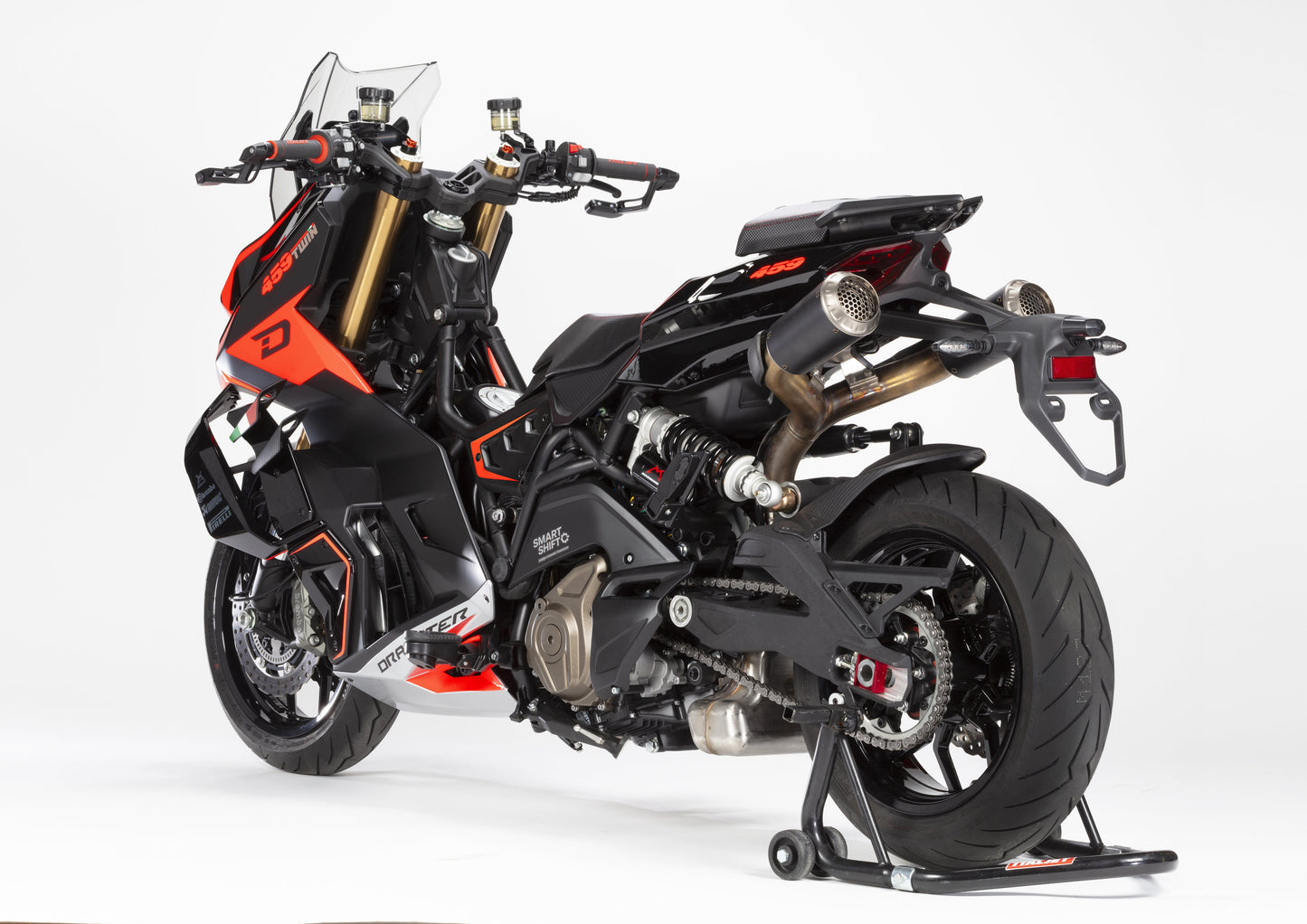 Italjet Dragster 459 Twin