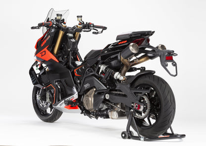 Italjet Dragster 459 Twin
