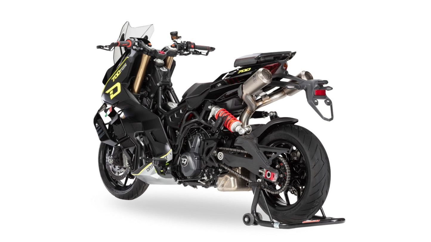 Italjet Dragster 700 Twin Premium