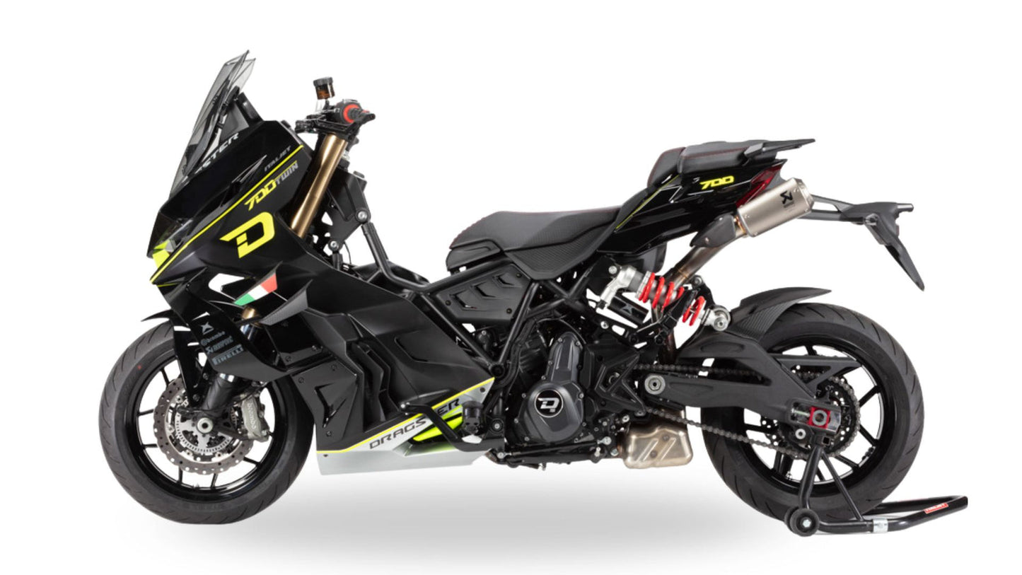 Italjet Dragster 700 Twin Premium