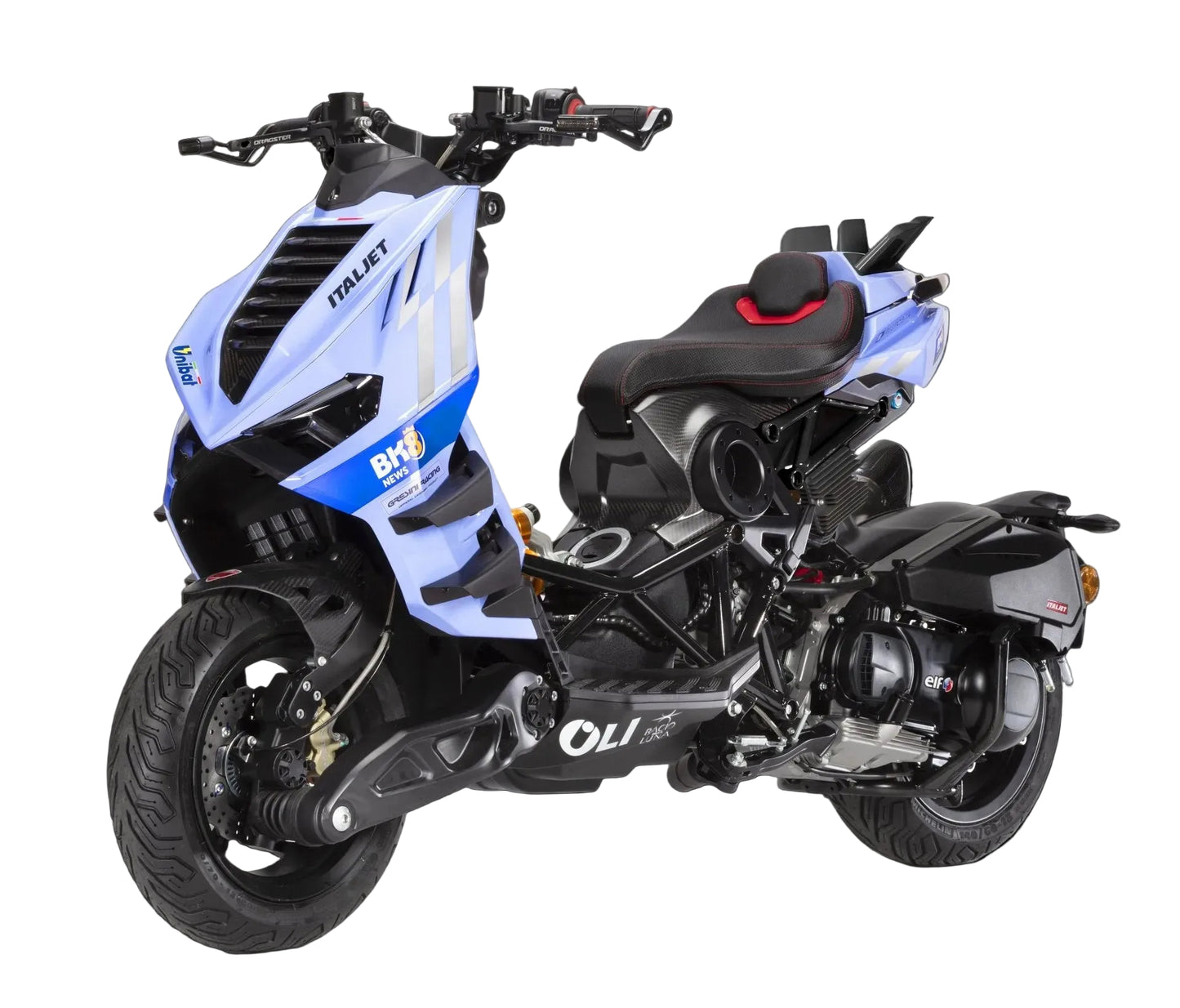 Dragster 300 Gresini Limited Edition