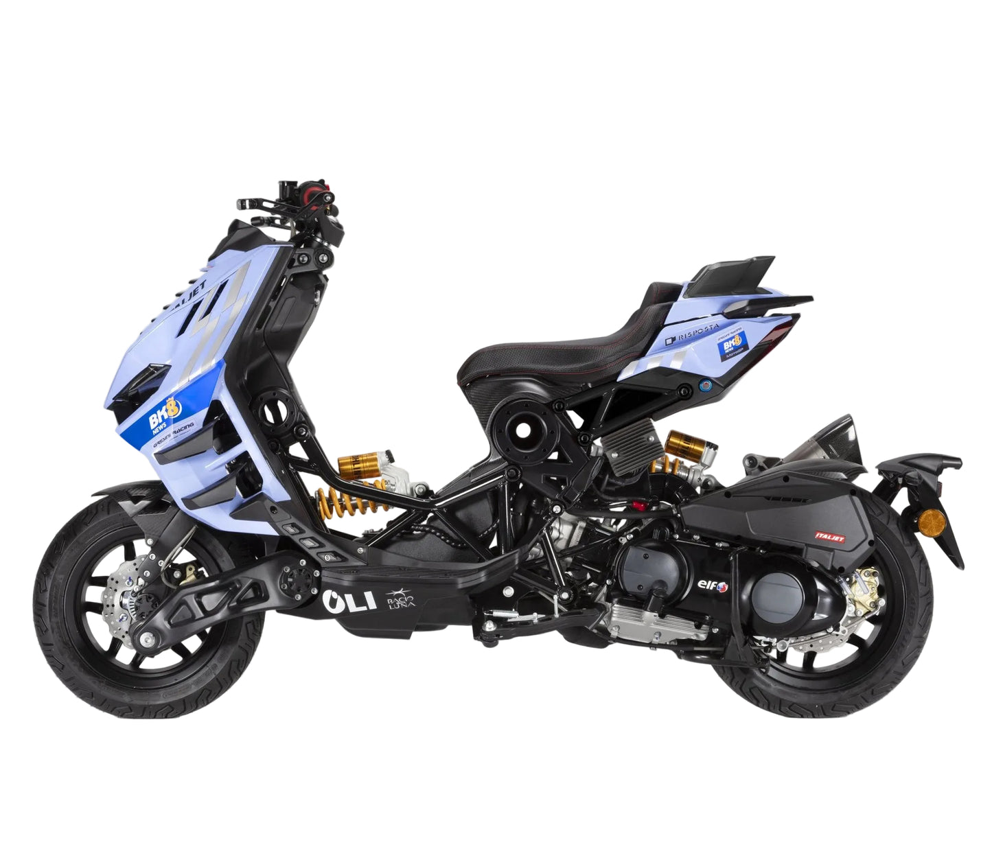 Dragster 300 Gresini Limited Edition
