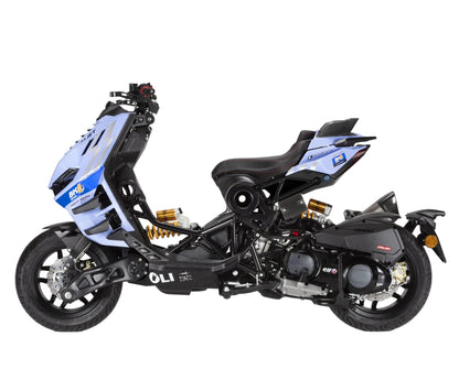 Dragster 300 Gresini Limited Edition