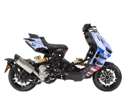 Dragster 300 Gresini Limited Edition