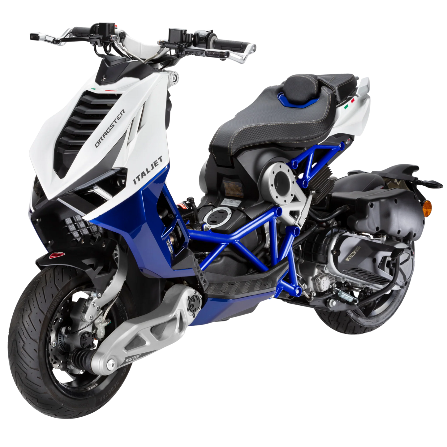 Italjet Dragster 125