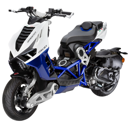 Italjet Dragster 125