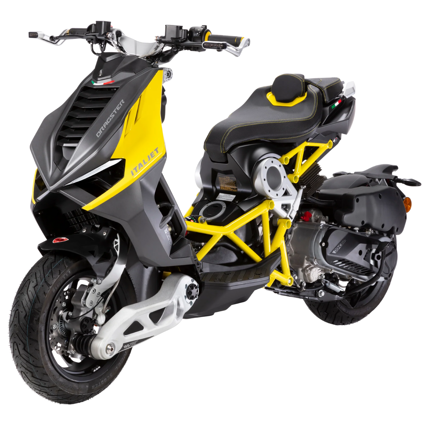 Italjet Dragster 125