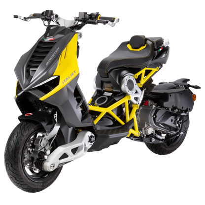Italjet Dragster 125