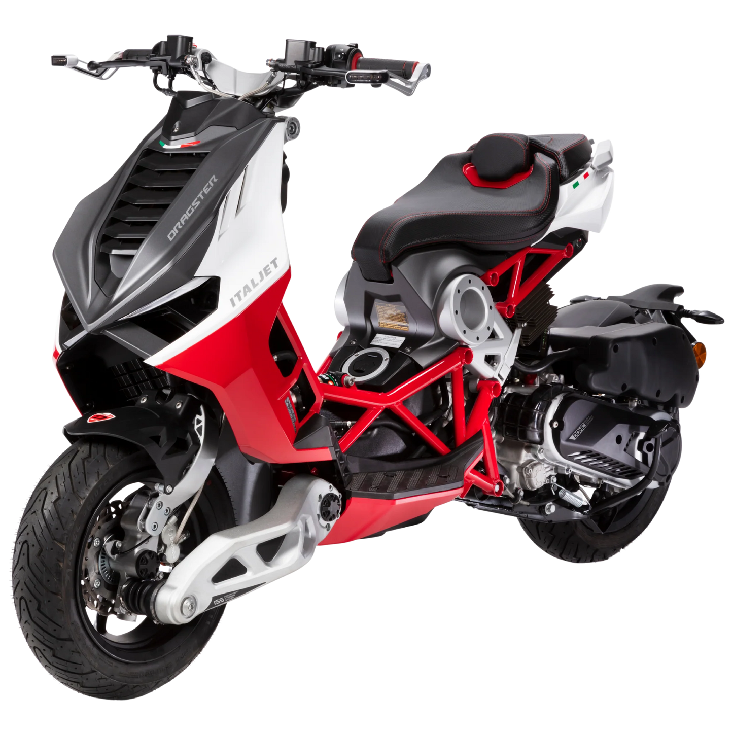 Italjet Dragster 125