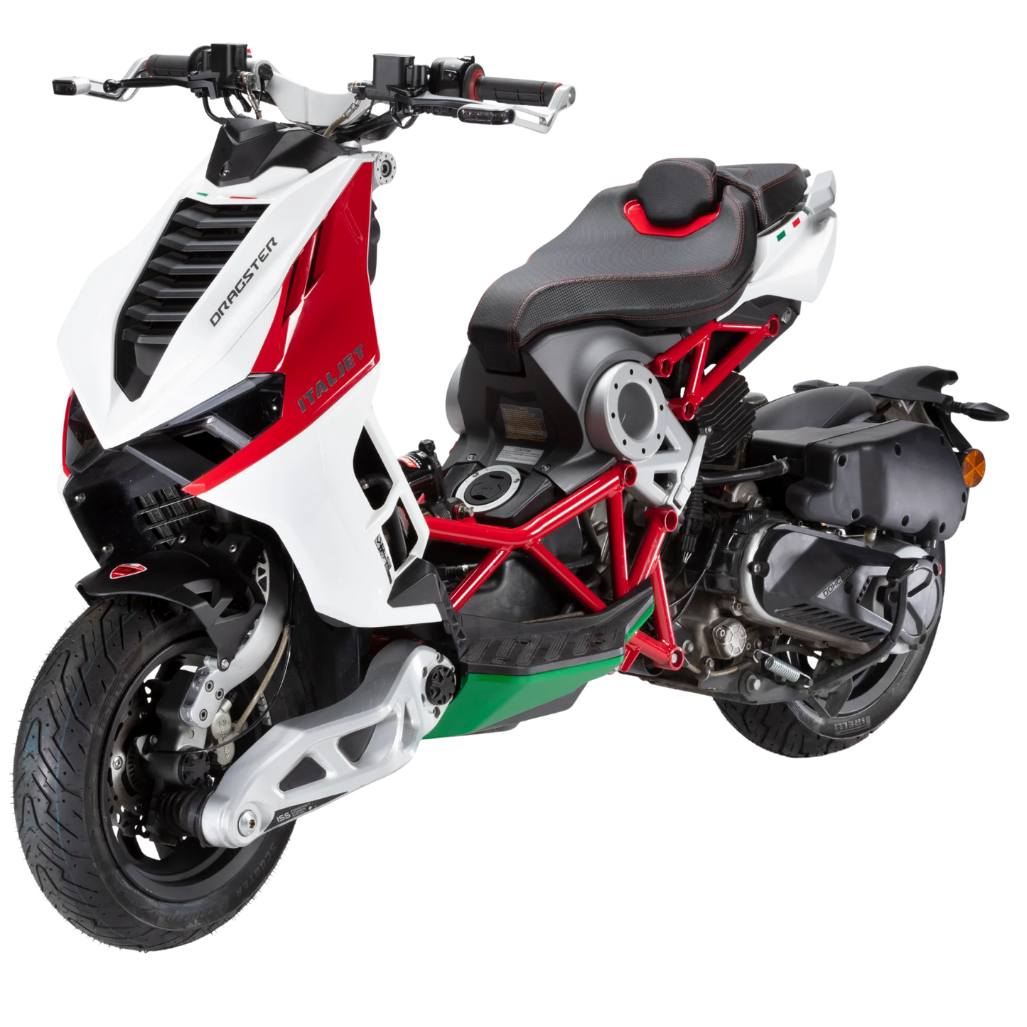 Italjet Dragster 125