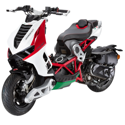 Italjet Dragster 125