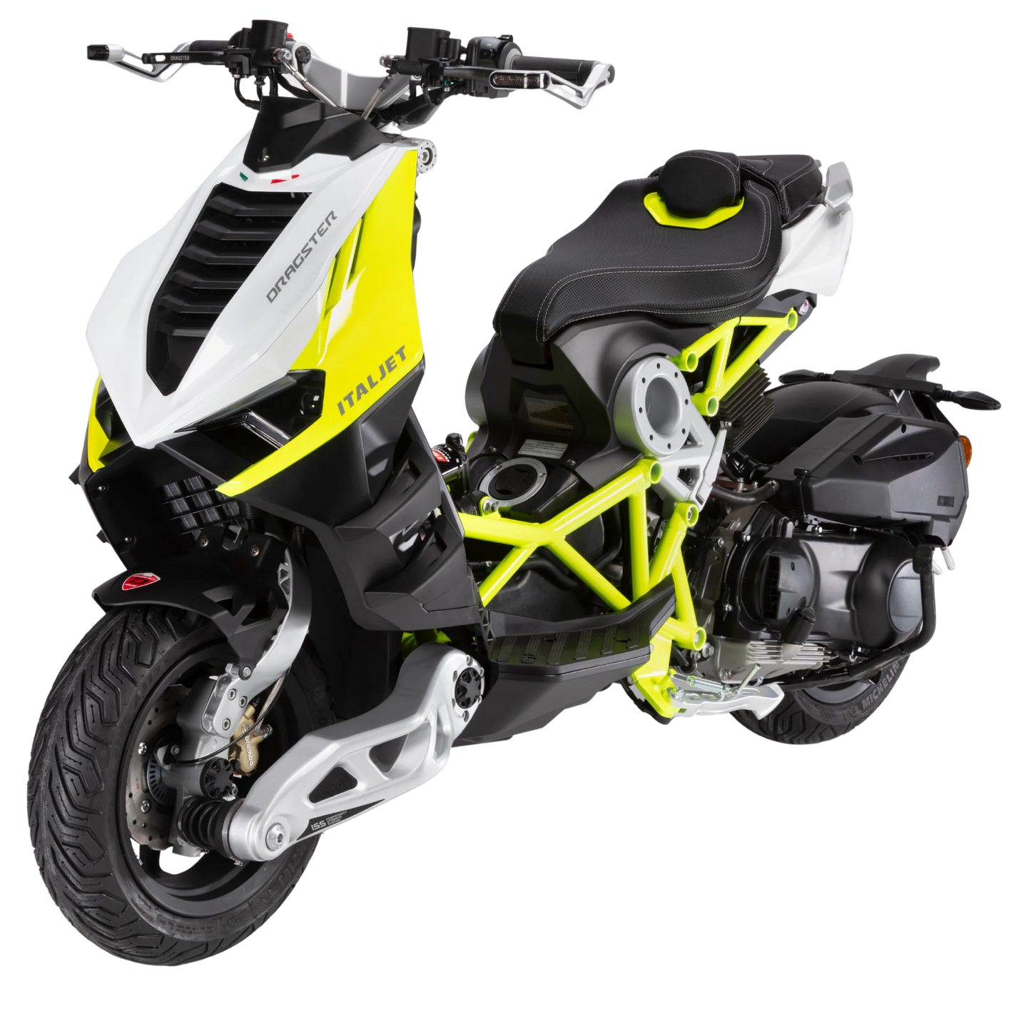 Italjet Dragster 125