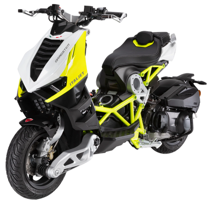 Italjet Dragster 125
