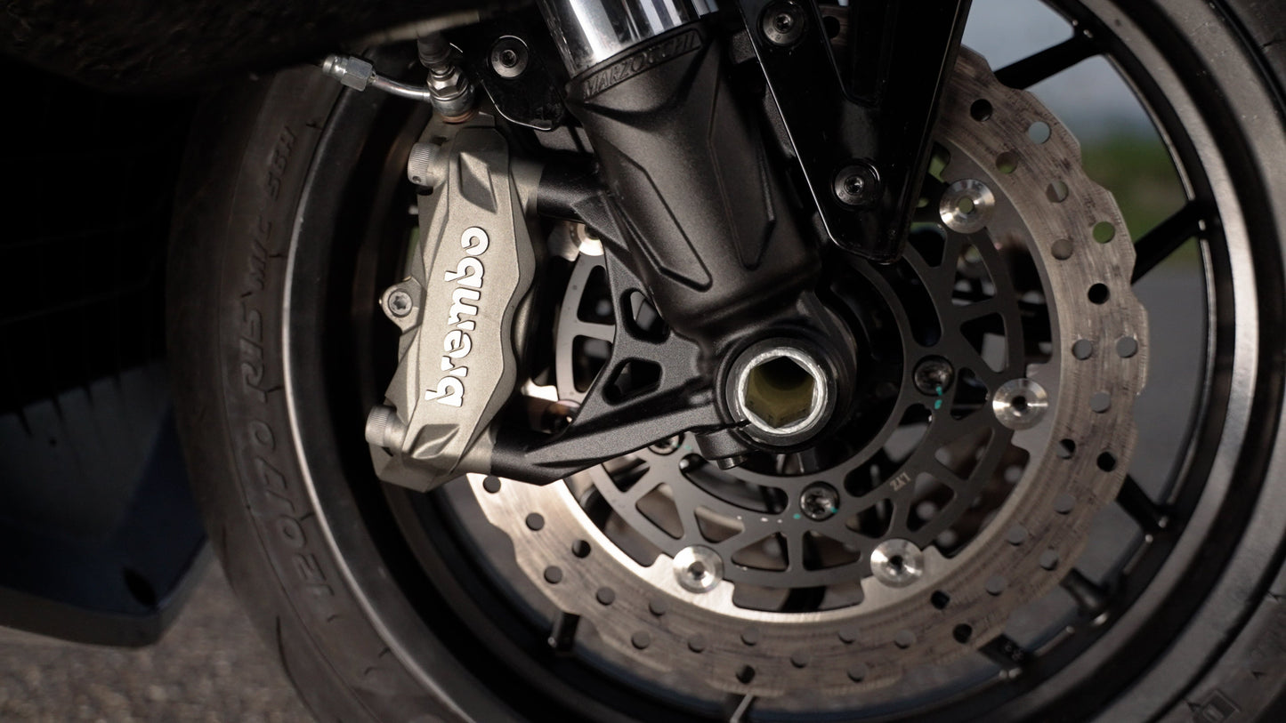 Italjet Dragster 700 Twin Premium