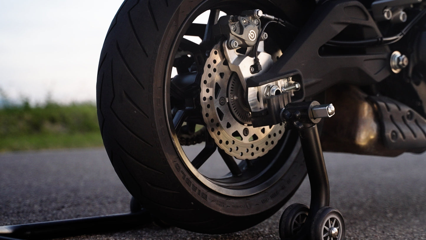Italjet Dragster 700 Twin Premium