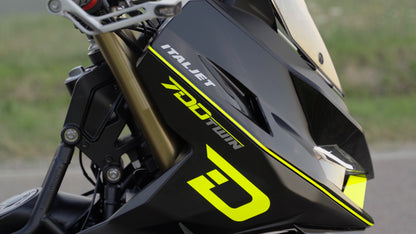 Italjet Dragster 700 Twin Premium