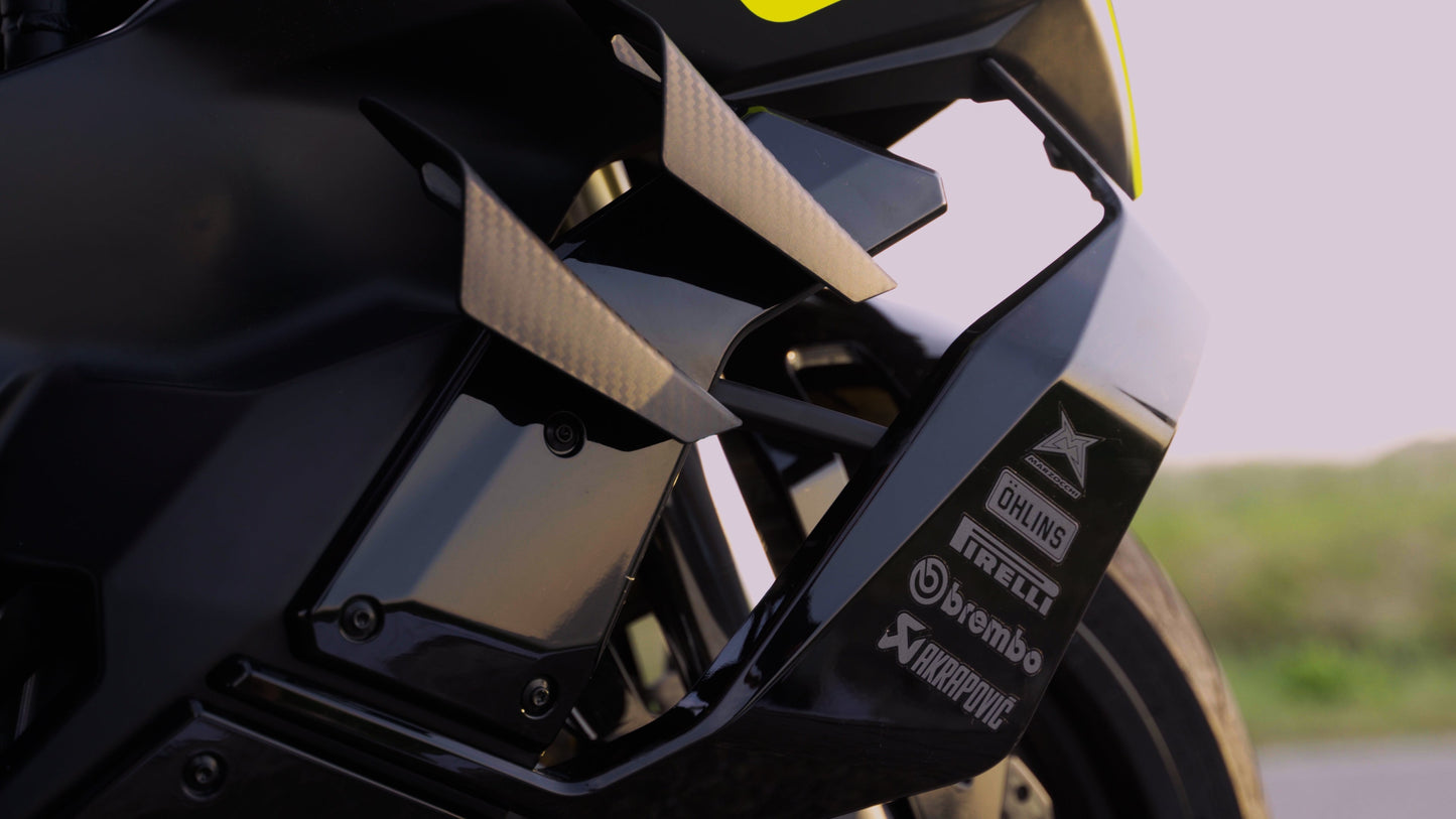 Italjet Dragster 700 Twin Premium