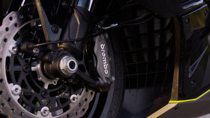 Italjet Dragster 700 Twin Premium