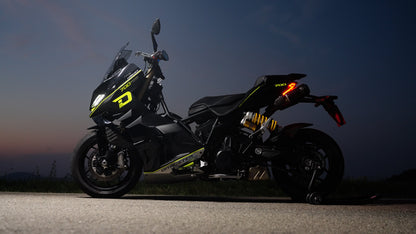 Italjet Dragster 700 Twin Premium