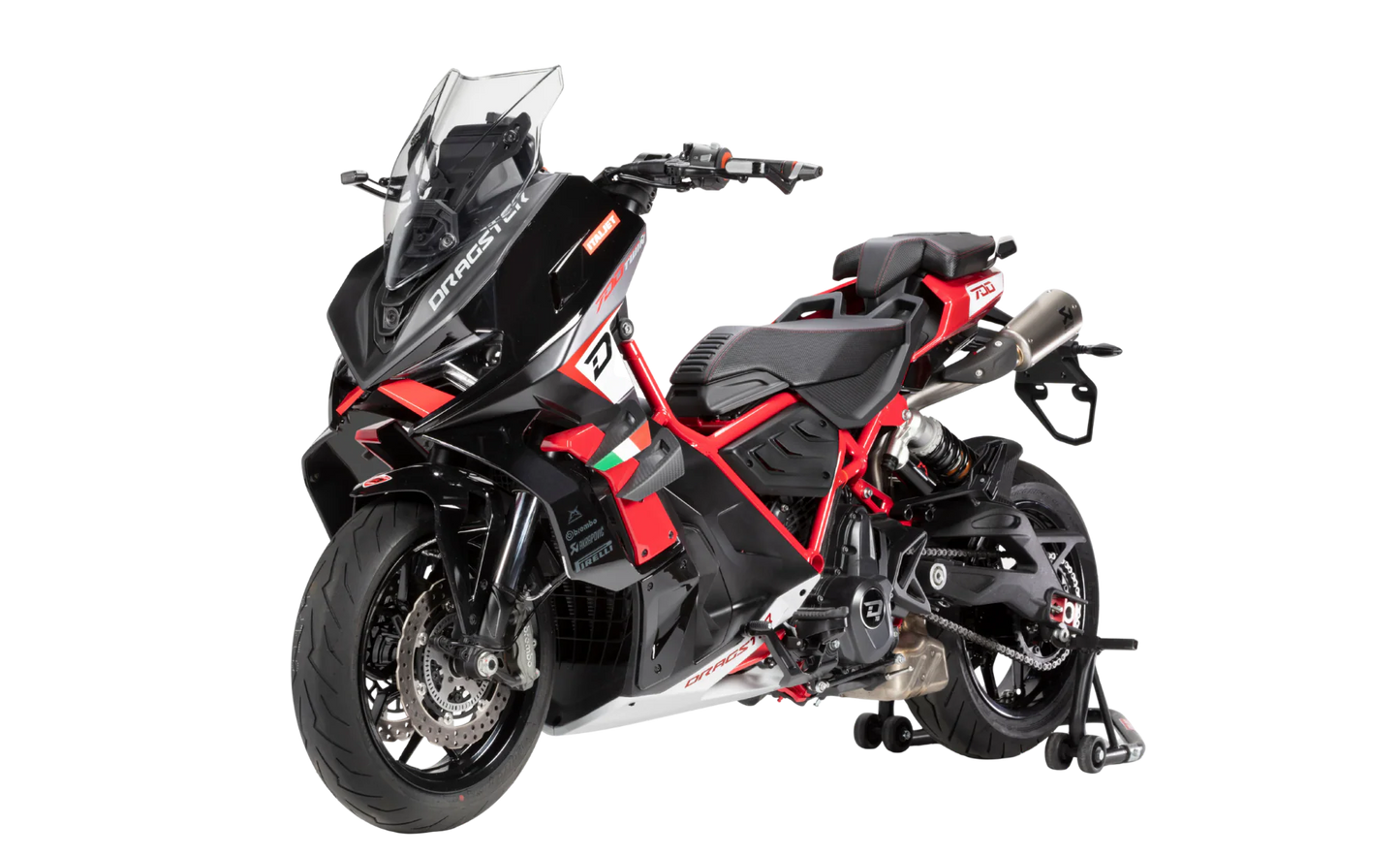 Italjet Dragster 700 Twin Premium