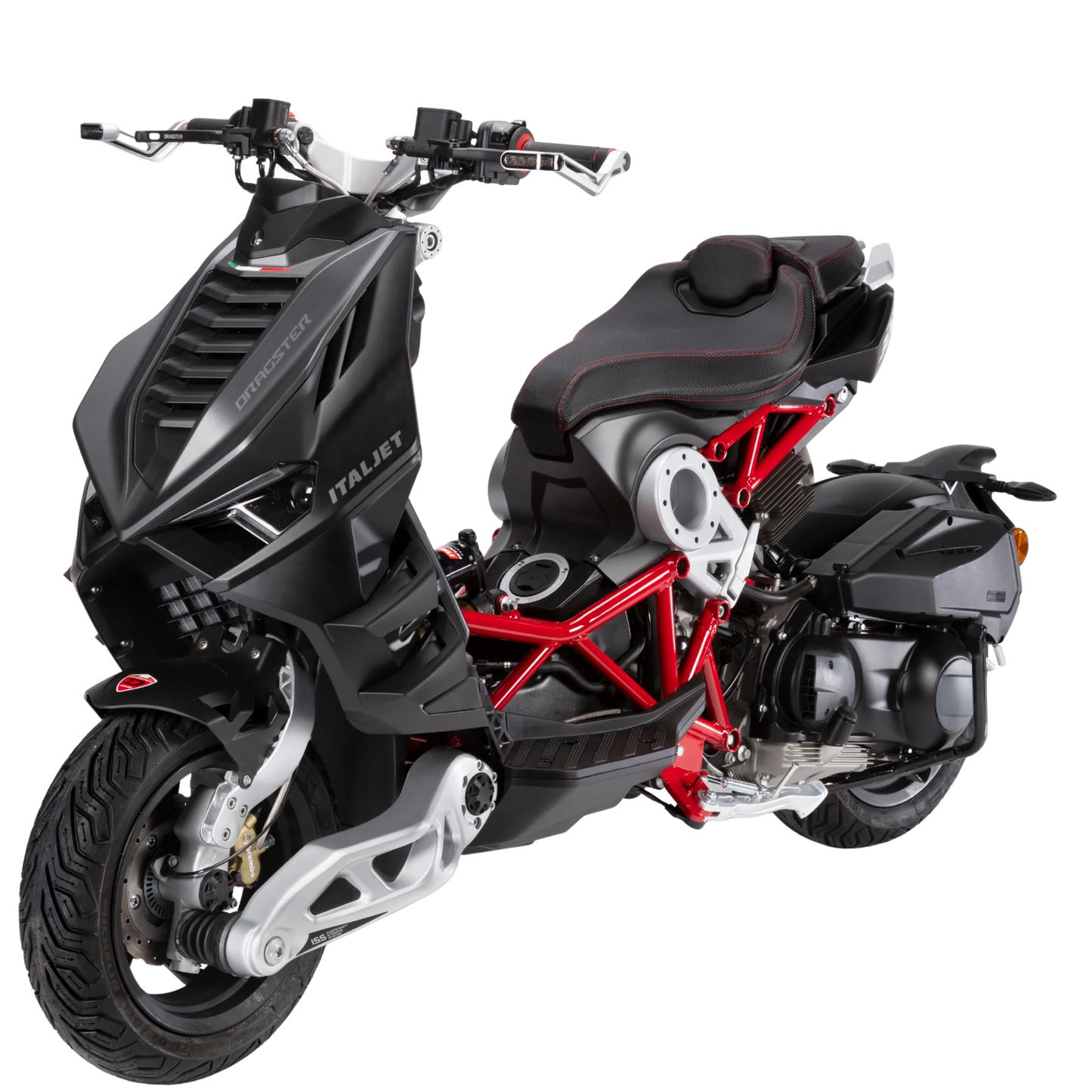 Italjet Dragster 125