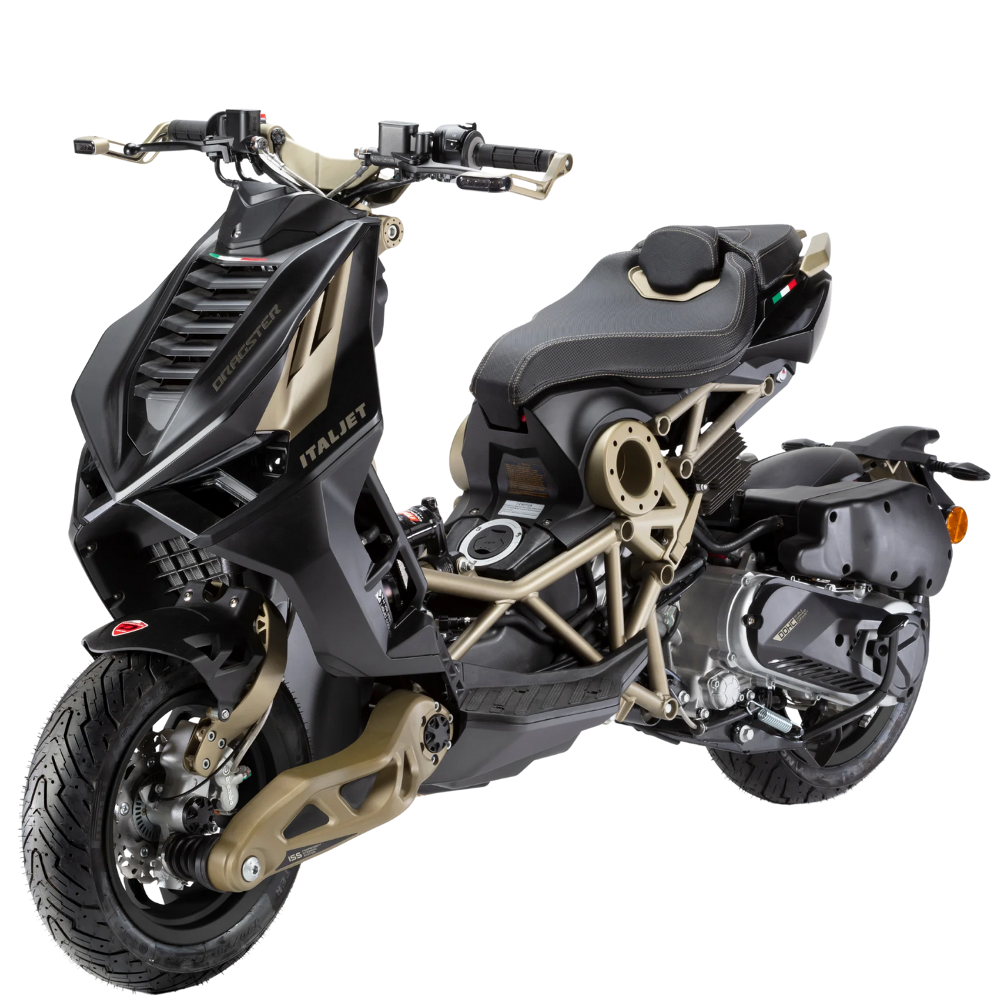 Italjet Dragster 125