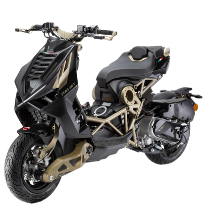 Italjet Dragster 125