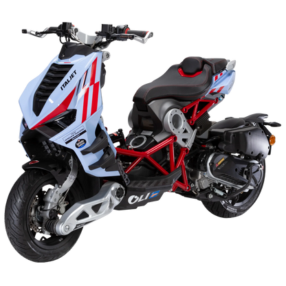 Italjet Dragster 125