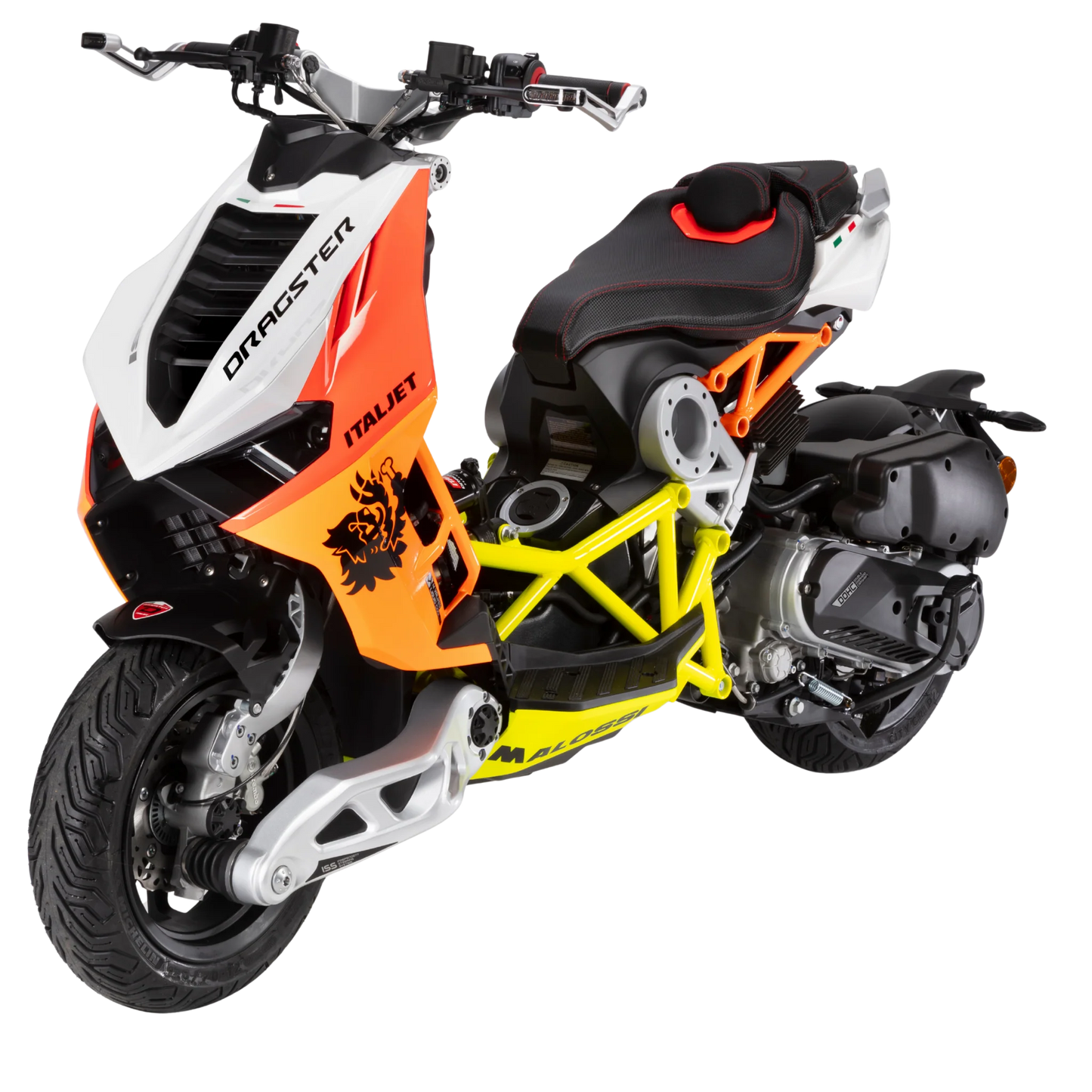 Italjet Dragster 125