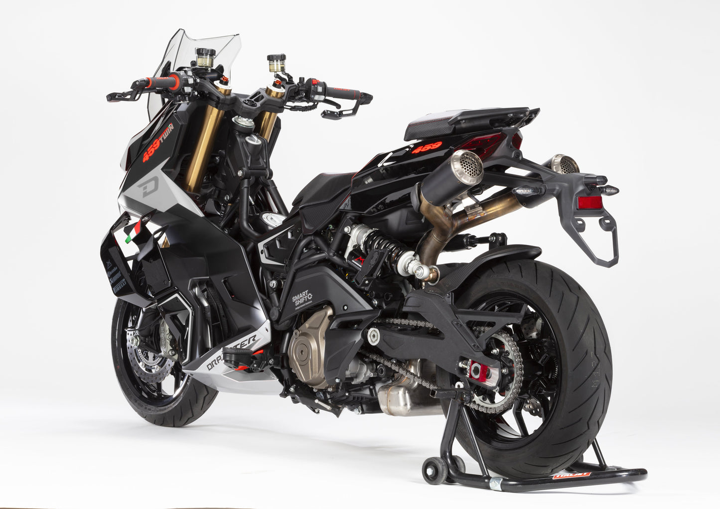 Italjet Dragster 459 Twin