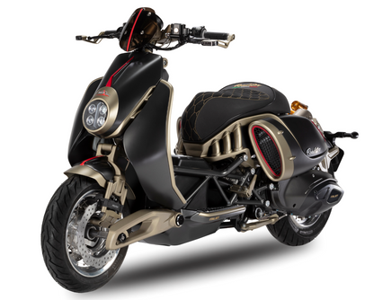 Italjet Roadster 400